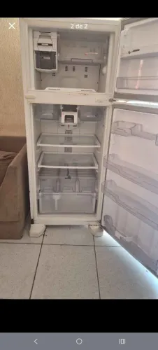 Geladeira Brastemp 403l
