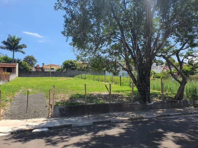 Terreno Jardim Porangaba - Águas de São Pedro