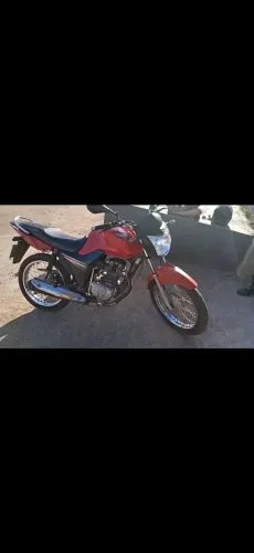 Moto na promoção 