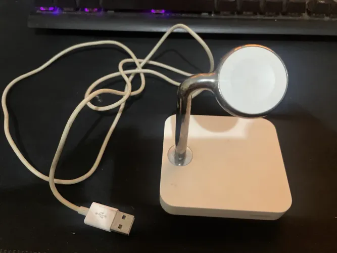 Carregador Apple Watch