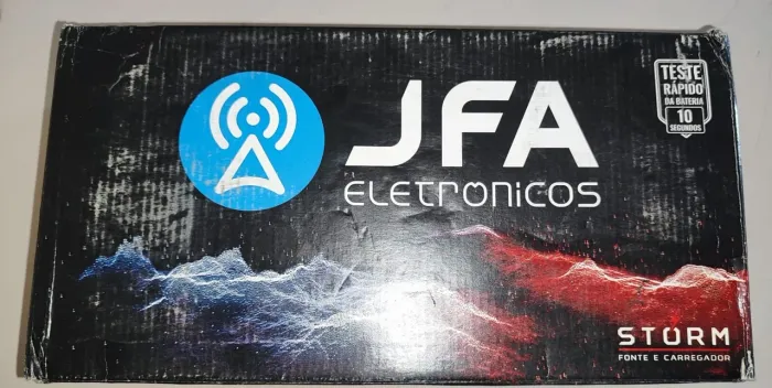 Fonte JFA nova!