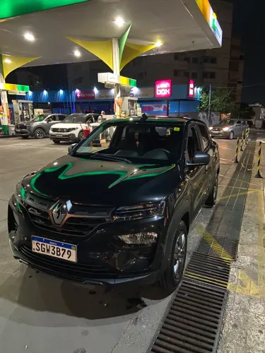 Renault Kwid Zen 1.0 Flex 12V 5P Mec. 2024