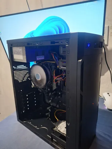 Pc Gamer com 16gb de Ram