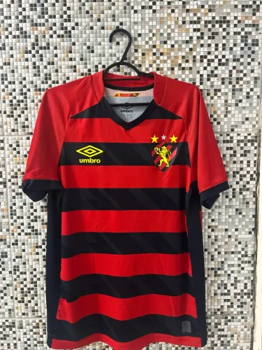 Camisa I Sport Recife 2021 Original