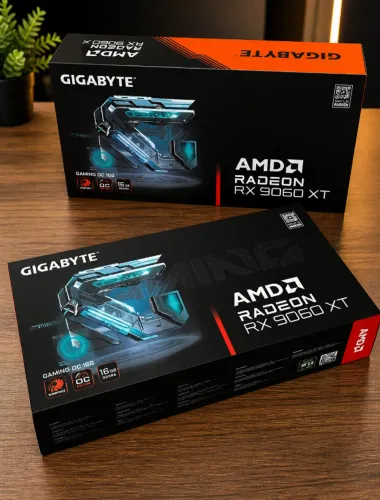 Radeon RX 9060 XT 8GB Gigabyte Gaming OC WF GDDR6
