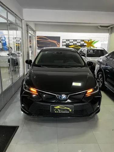Toyota Corolla Altis Hybrid 1.8 16V Flex Aut. 2022