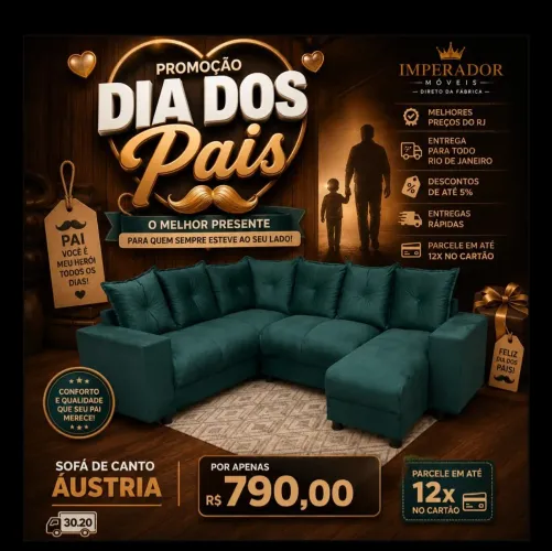 SOFÁ ÁUSTRIA!!