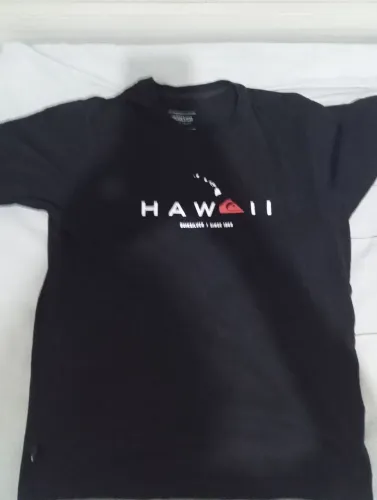 Camisa Quik silver