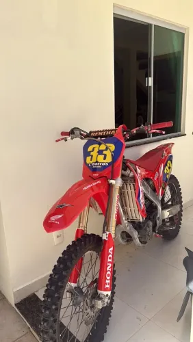 Honda CRF250R