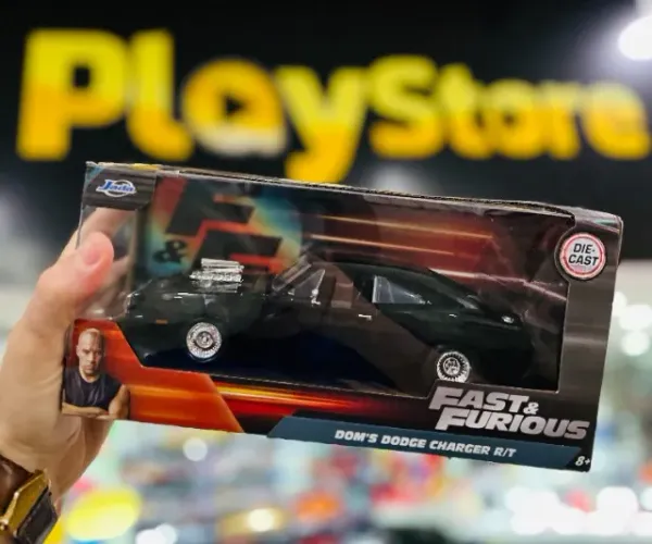 Dodge Charger RT Filme Velozes e Furiosos