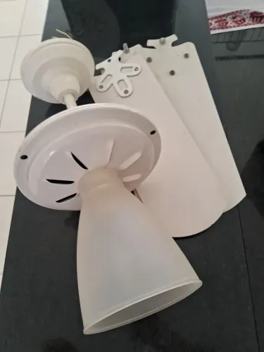 Ventilador de teto