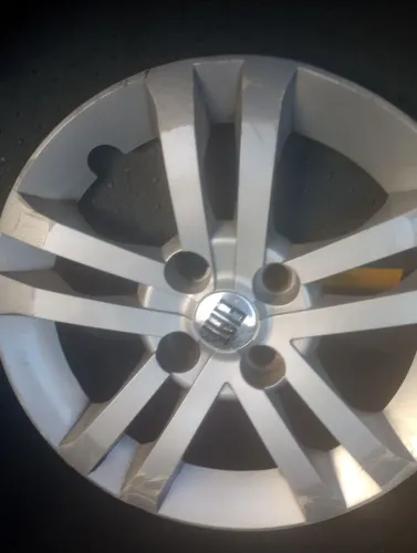 Calota Fiat argo usada duas unidades
