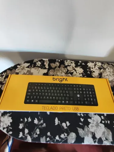 Teclado USB