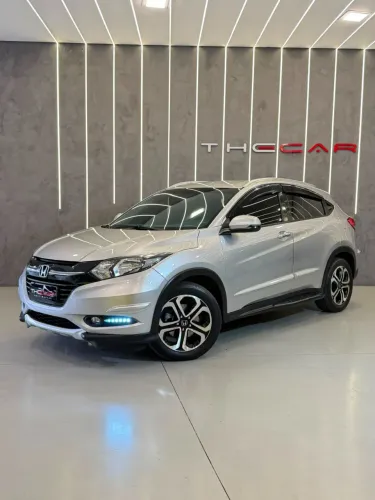 Honda HR-V EXL 1.8 Flexone 16V 5P Aut. 2016