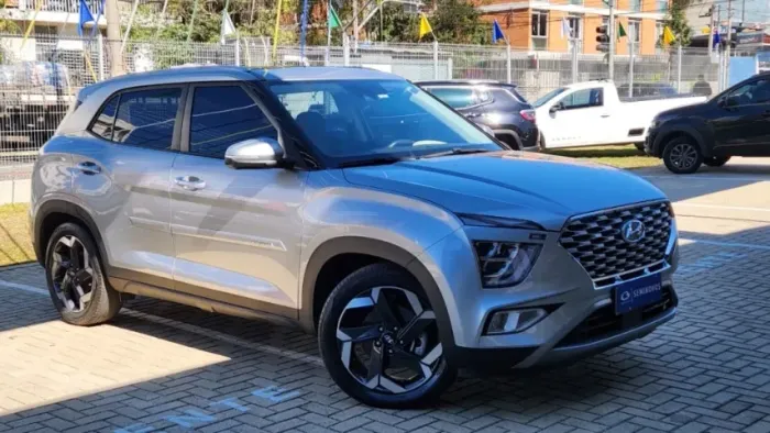 Hyundai Creta Ultimate 2.0 16V Flex AUT 2024