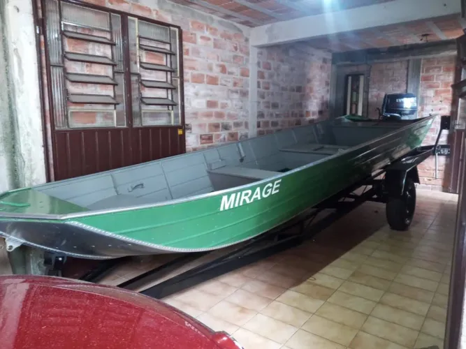 Vendo Barco