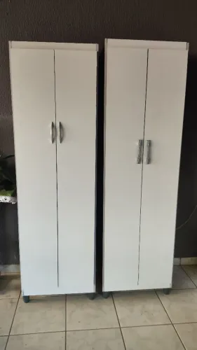 SAPATEIRA MULTIUSO 2 PORTAS GRANDE USADA