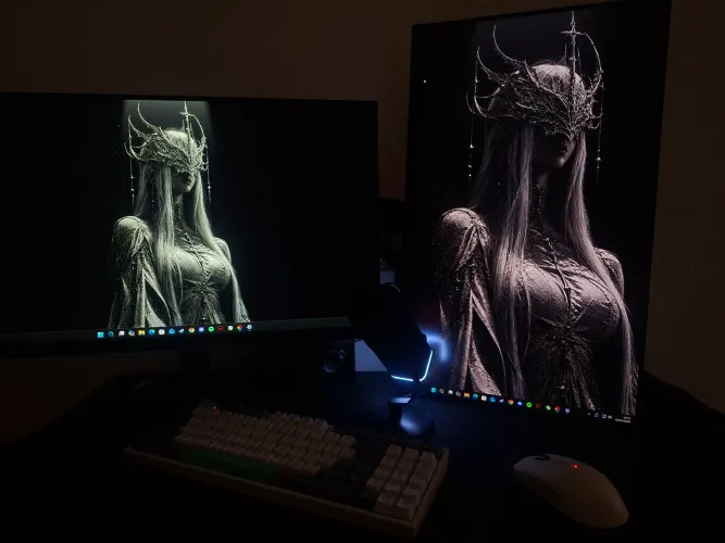 Monitor Samsung T350. Perfeito estado