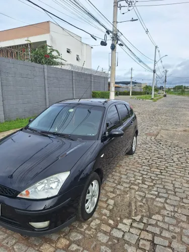 Ford Focus Ghia/ XR 2.0 /ghia 2.0 16V Flex 5P 2008