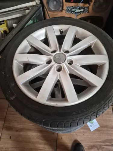 Rodas 17 originais jetta
