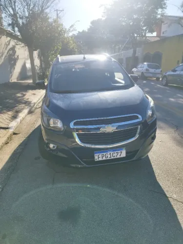 Chevrolet Spin Advantage 1.8 8V Econo.flex 5P Aut. 2017