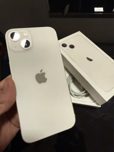 IPHONE 13 128GB - NO ESTADO DE NOVO ZERADO COM CAIXA