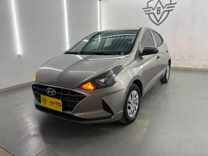 Hyundai HB20 Sense 1.0 Flex 12V MEC 2020