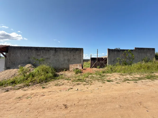 Terreno ( Mini chácara)