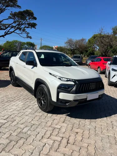 Fiat Toro Ultra 1.3 16V 4X2 TB Flex Aut. 2026