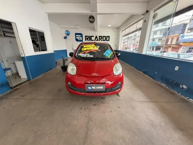 Chery QQ 1.0 ACT FL 12v/1.0 12V Flex 5P 2018
