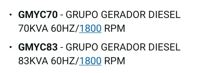 Gerador 