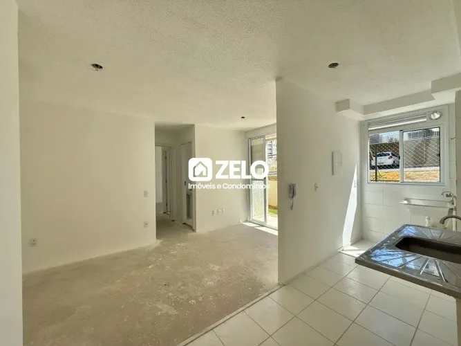 Apartamento à venda em Jardim das Cerejeiras, Campinas - SP | Cód 56109