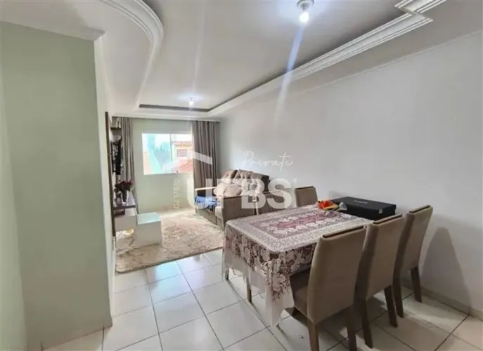 EXCELENTE OPÇÃODE APARTAMENTO PARA VOCÊ QUE PROCURA LOCALIZAÇÃO E PRATICIDADE.