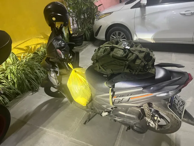 Yamaha Neo 125 2017