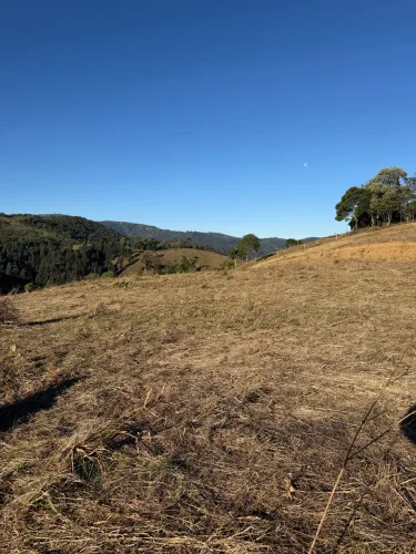 ANITÁPOLIS/SC - Lindo terreno para sítio com 2 hectares 