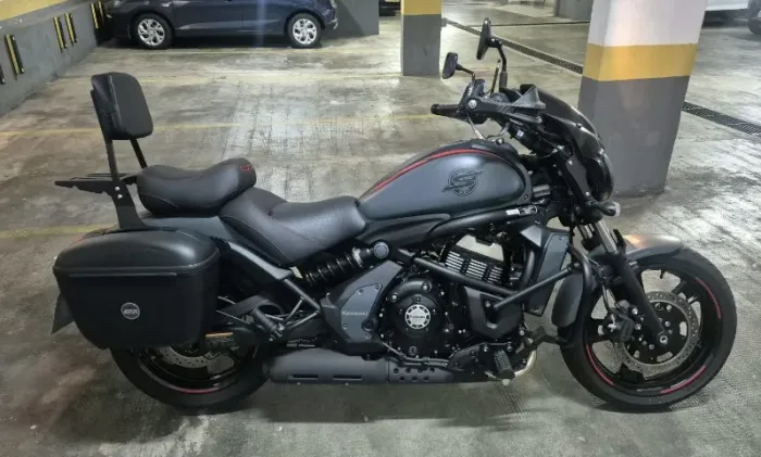 Kawasaki Vulcan S 650 Special Edition 2025