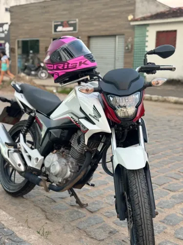 Honda CG 160 Titan Flexone/ed.especial 40 Anos 2016