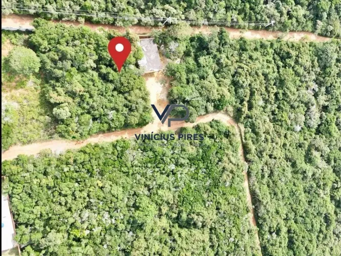 À venda terreno de 444 m² com potencial de valorização em São José, Armação dos Búzios