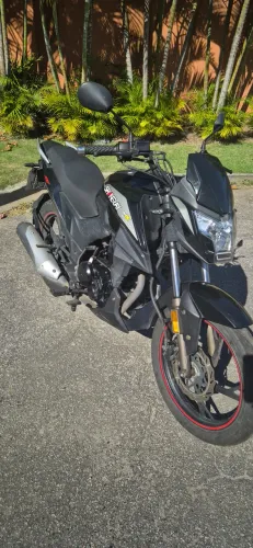 Shineray JEF 150 - Muito nova