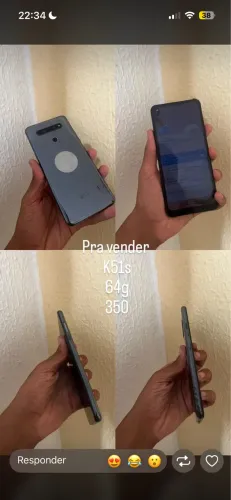 Celular em ótimo estado