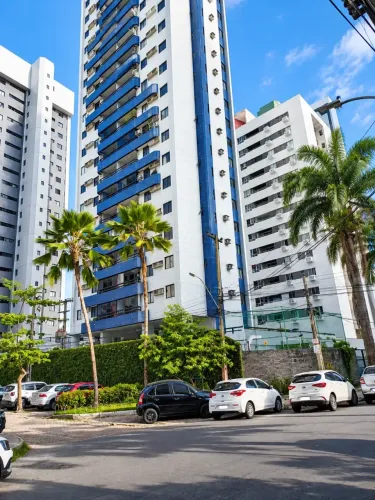 COM MELHOR CUSTO BENEFÍCIO DO PERFIL DE APTº EM BOA VIAGEM