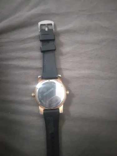 relogio mondaine de 2 máquina