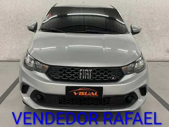 Fiat Argo 1.0 6V Flex. 2022