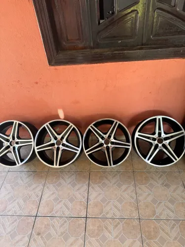 Rodas aro 18