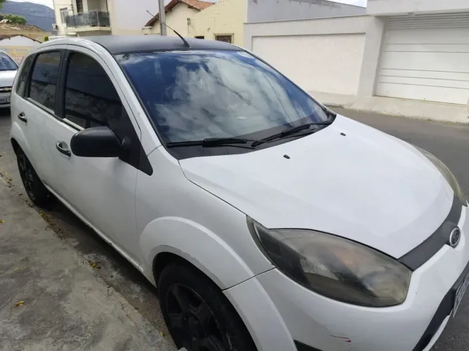 Ford Fiesta 1.0 8V Flex/class 1.0 8V Flex 5P 2012