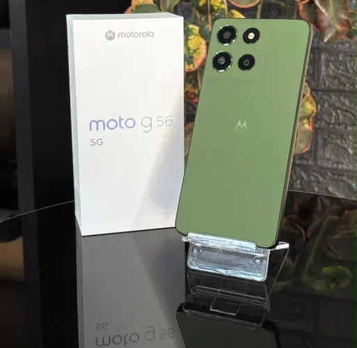 Moto g56 5g 256/8 verde