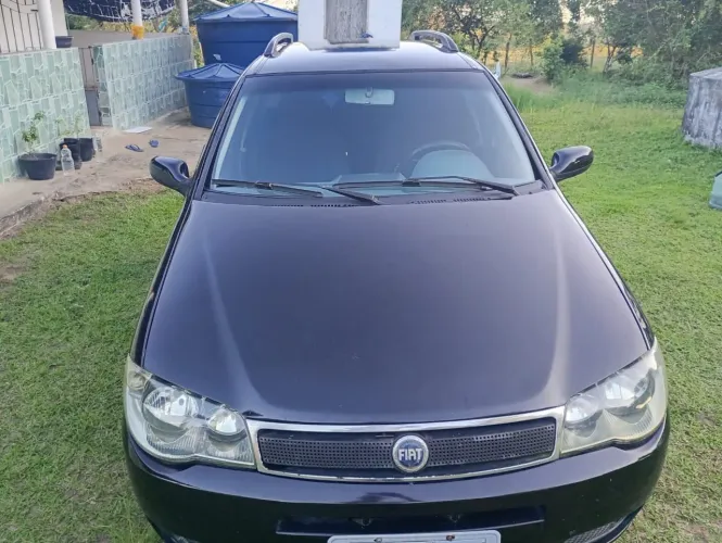 Fiat Palio Weekend ELX 1.4 MPI Fire Flex 8V 2008