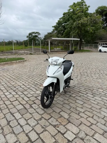 Honda Biz 125 ES/ ES F.inj./es MIX F.injection 2026