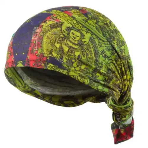 Bandana Multifuncional UV Ecohead Original - Estampa Tibet