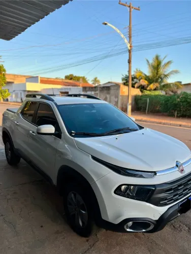 Fiat Toro Freedom 1.8 16V Flex Aut. 2021